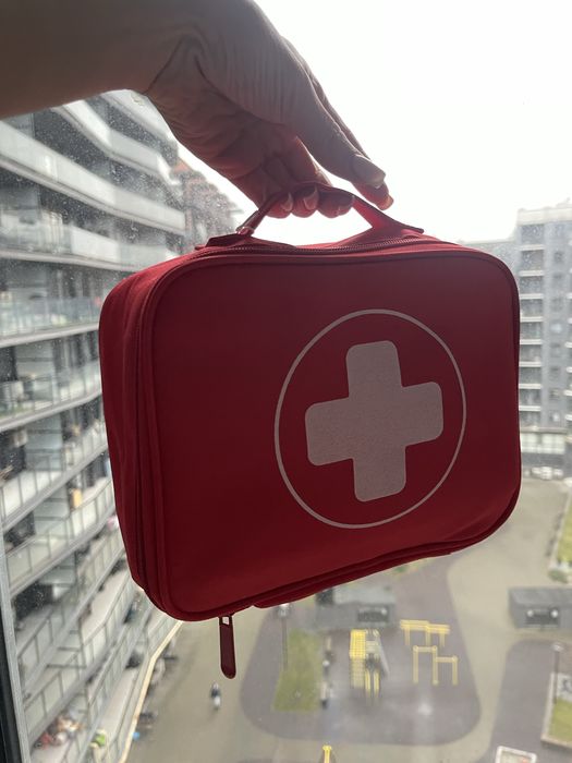 Деревʼяний набір лікаря для дітей Bigjigs Toys Англія