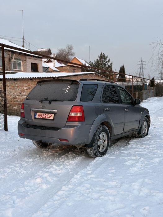 Киа Соренто 2.5 АКПП