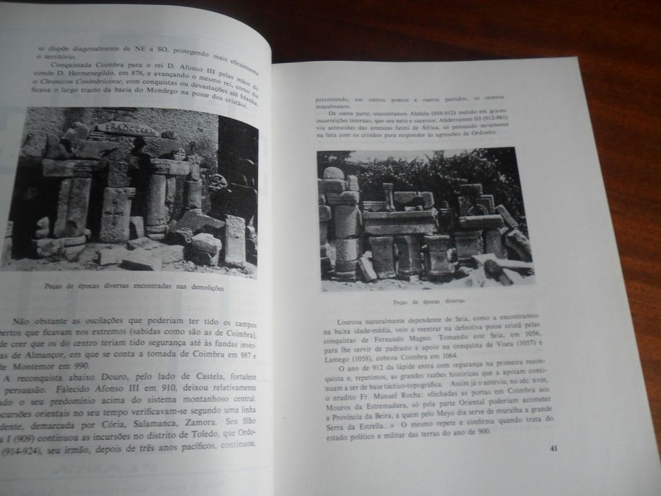 "ESTUDOS DE HISTORIA DA ARTE MEDIEVAL" de A. Nogueira Gonçalves - 1ª Edição de 1980