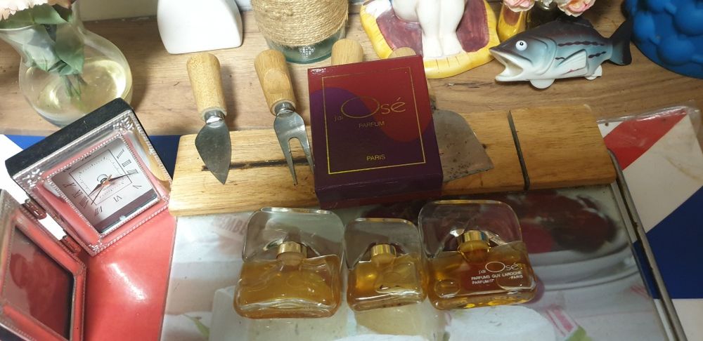 Духи же Озе старые