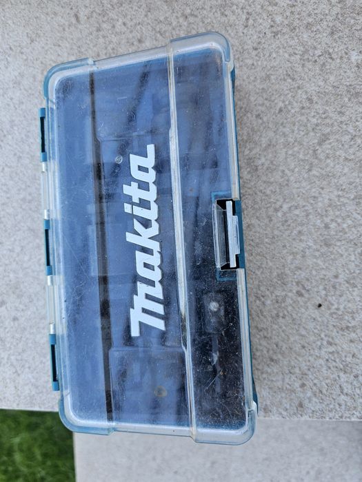 Makita zestaw nasadek udarowych 1/2 +adapter 6szt