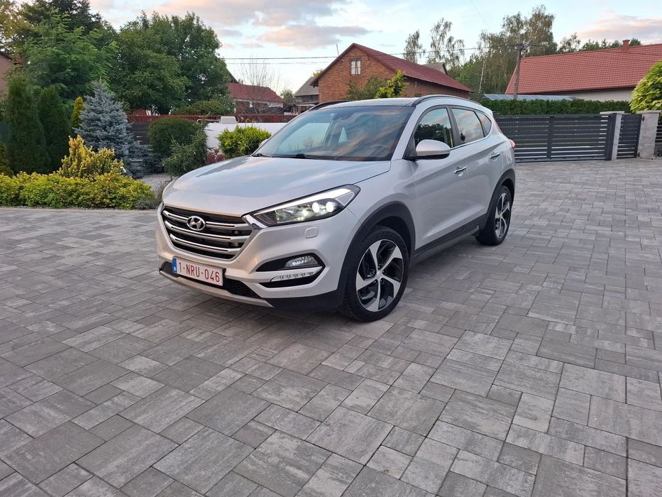 Hyundai Tucson