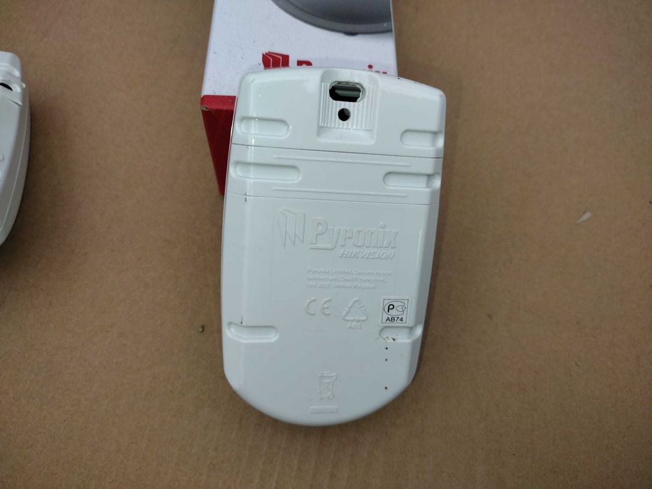 Detetores Volumétricos