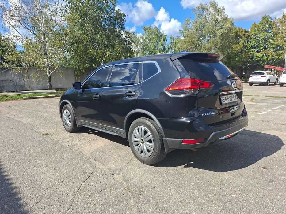 Nissan Roque 2017