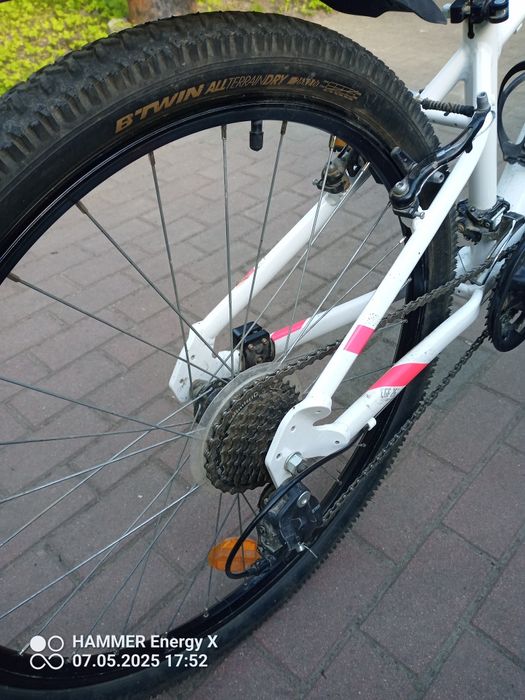 Rower rockraider st 100