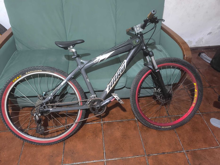 Bicicleta Dirt  Harobikes
