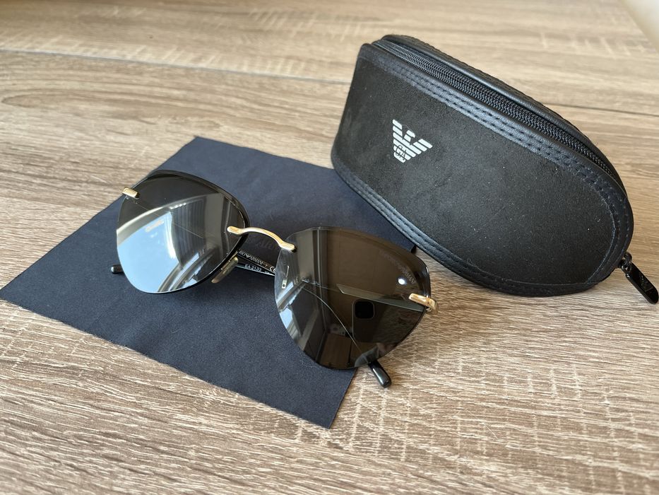 Сонцезахисні окуляри EMPORIO ARMANI EA2133 3013/87 57мм. TINTED GREY