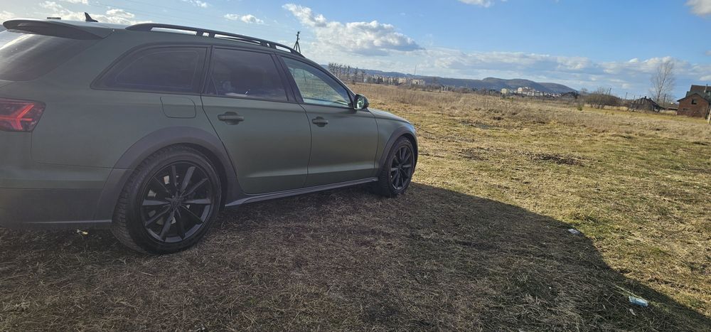 Audi a6 allroad 2016