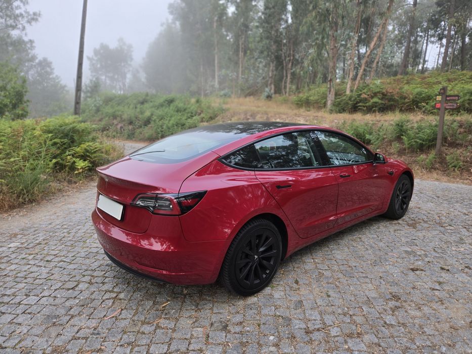 Tesla Model 3 Long Ranger  Dual Motor AWD 498cv