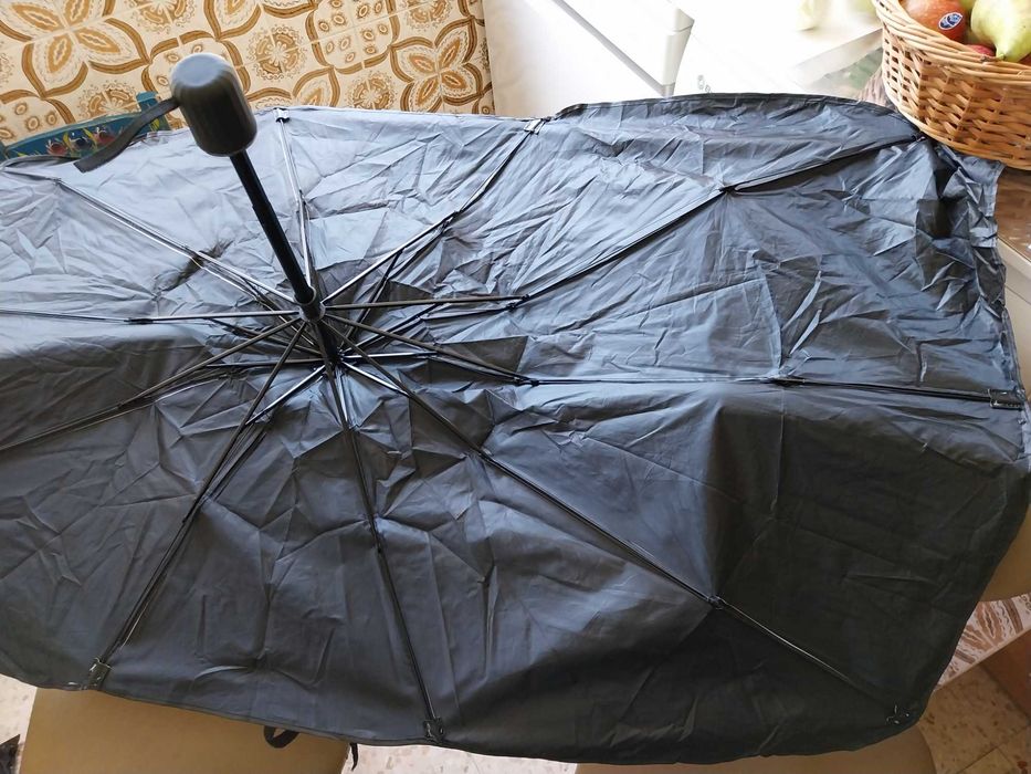 Protetor solar para para-brisas auto