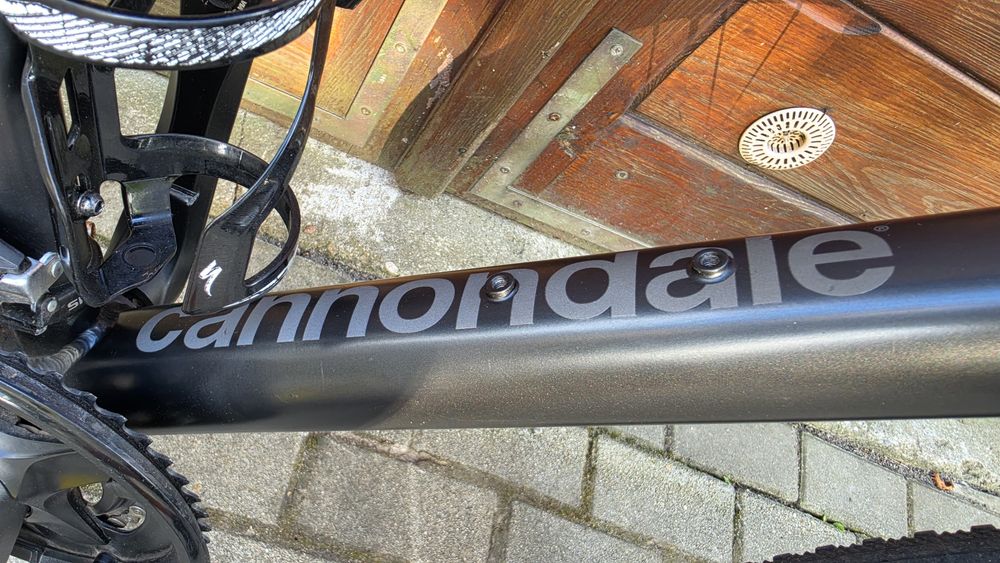 Cannondale bad boy 2 rama M  lefty