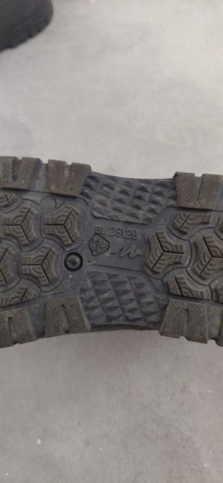 Botas de neve nr 28 29