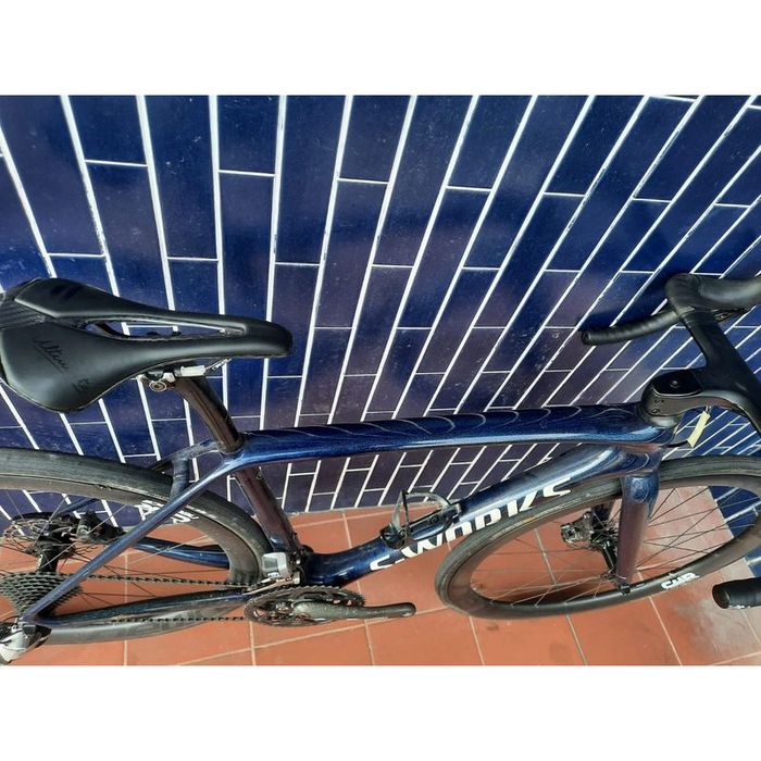 Sworks s de disco durace di2 rodas carbono