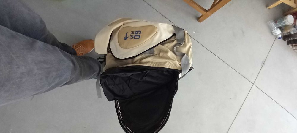 Mochilas novas nunca usadas