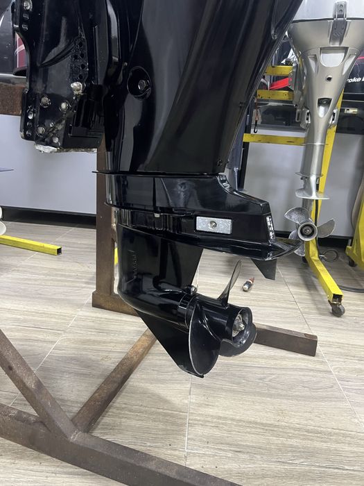 Лодочний мотор Mercury F-60