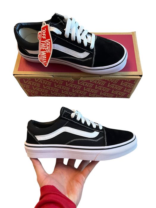 Vans Off The Wall New 40