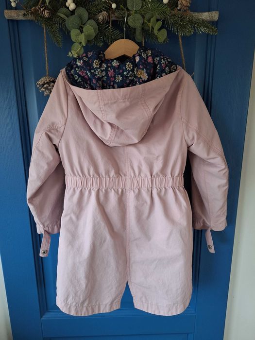 Kurtka dla dziewczynki 122 Smyk Cool Club  3w1 wiosenna jesienna