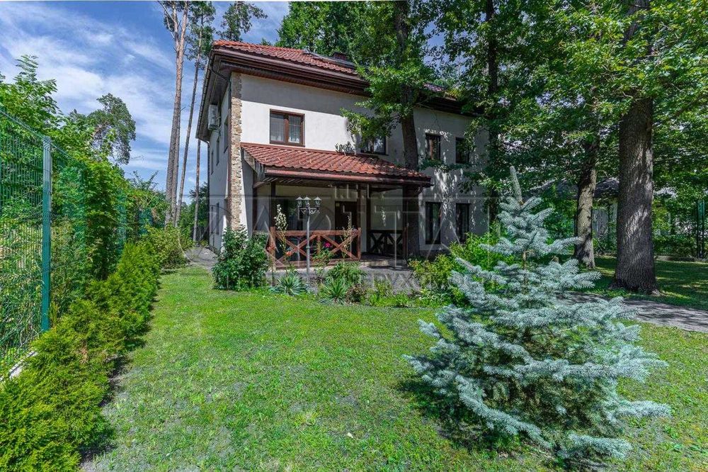 Продажа 3-этажного дома, с. Ворзель, Бучанский р-н