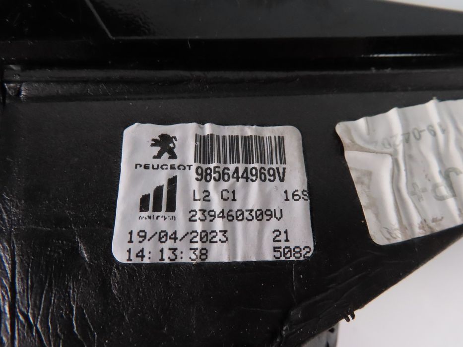 Retrovisor / Espelho Peugeot 308 Iii Ref: 985644969V