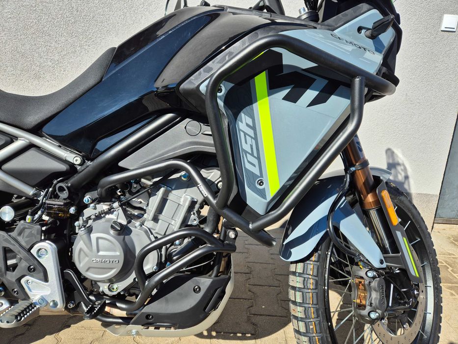 CF Moto 450 MT Euro 5+ od MUDDY Dostępne