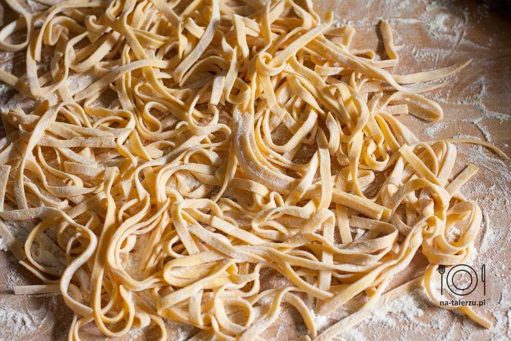 Makaron swojski -