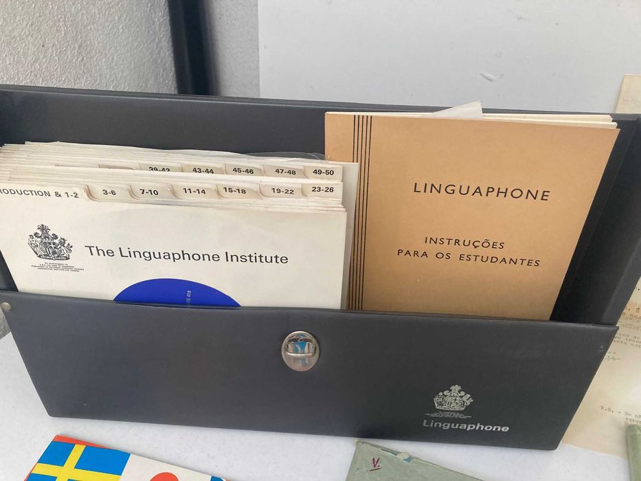 Curso de Inglês - Linguaphone