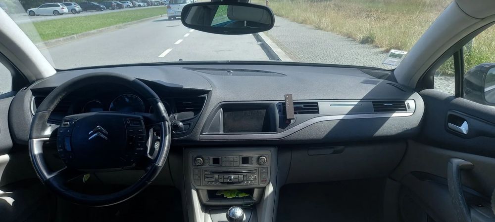 Citroën C5 Tourer 2.0 HDi Exclusive 133g