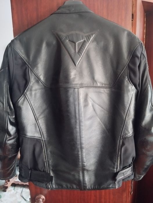 Casaco dainese e calças