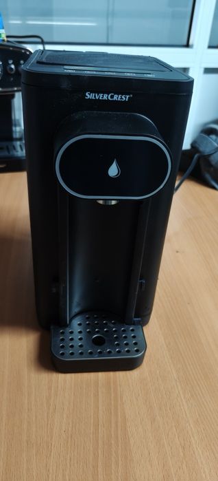 Dispensador de água quente