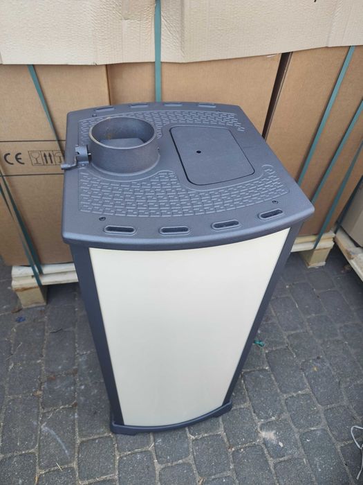 Piec Koza Kominek - Ogrzewacz Pomieszczeń Blist MODENA 12 KW