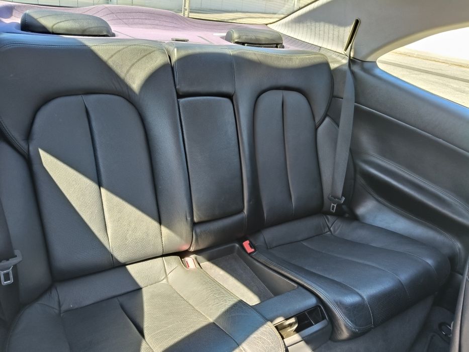 Mercedes Benz CLK