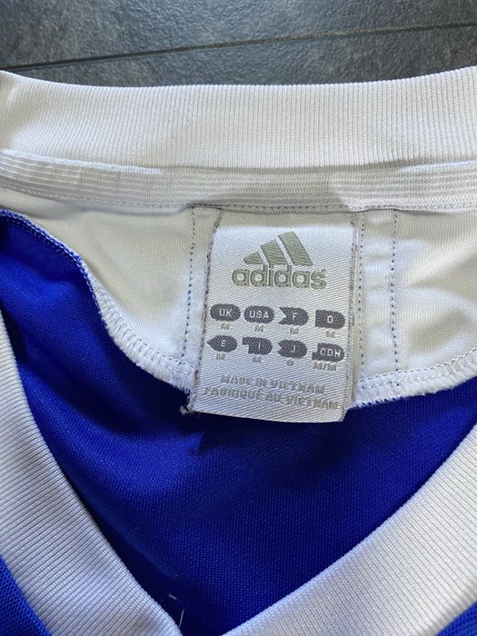 Adidas#04/2010 meska koszulka sportowa,rozmiar M
