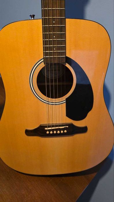Gitara akustyczna Fender FA-125 NAT (jak nowa)