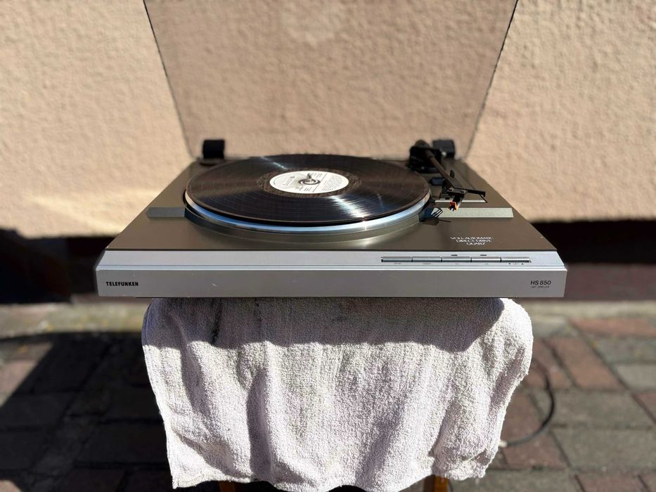 Gramofon Telefunken HS 850