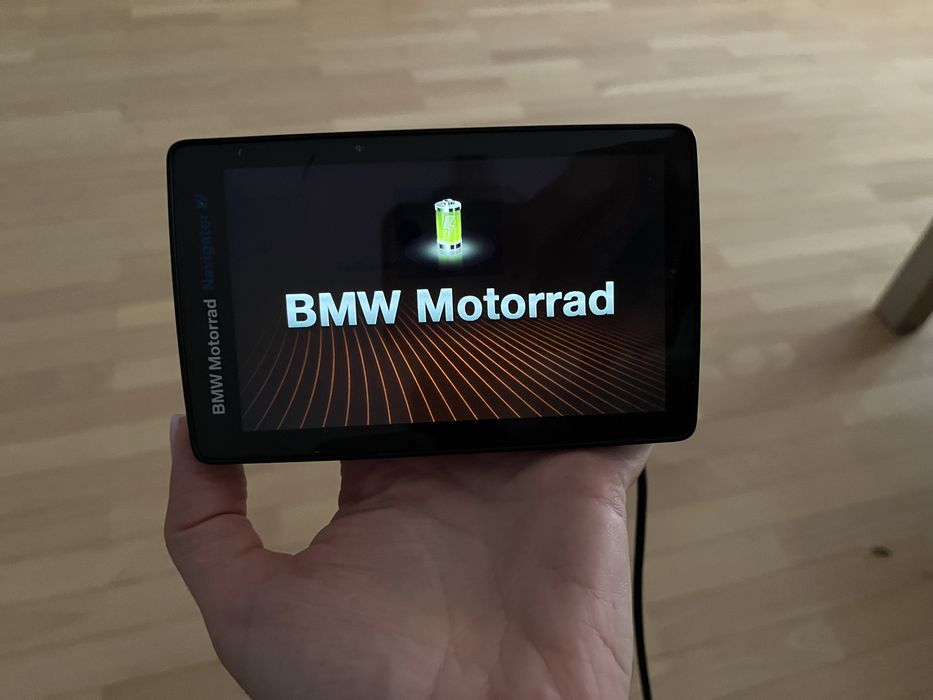 BMW Motorrad Navigator VI 77528355800 ECE – GPS do motocykla BMW