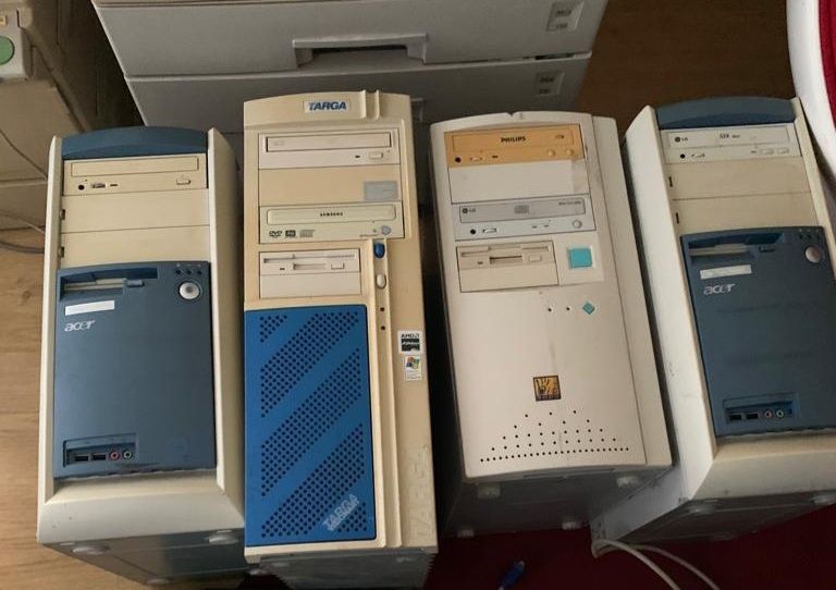 Material de escritório  vários