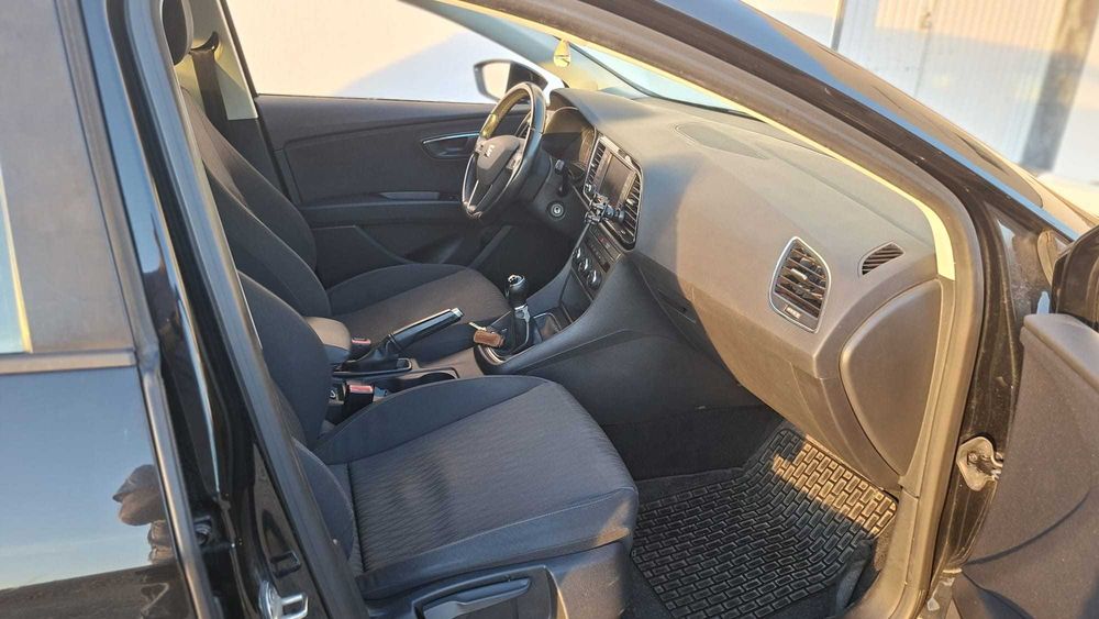 Seat Leon ST 1.6 TDI 110cv Ecomotive