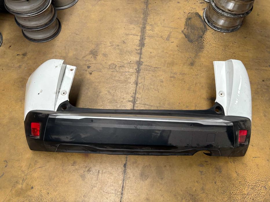 Para Choques Traseiro Peugeot 2008 de 2021