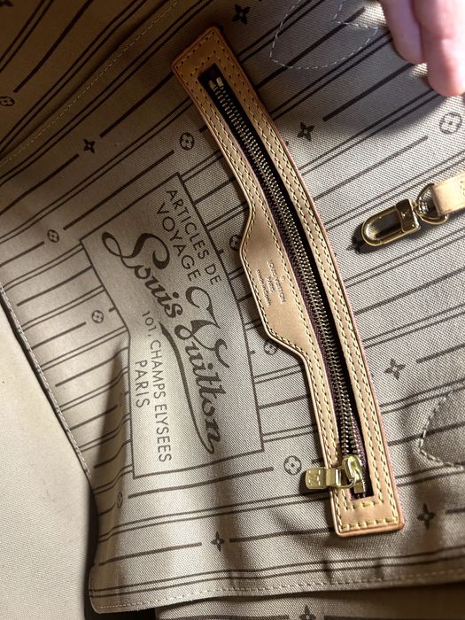 Louis Vuitton Neverfull MM Monogram - Original - C/ Dustbag