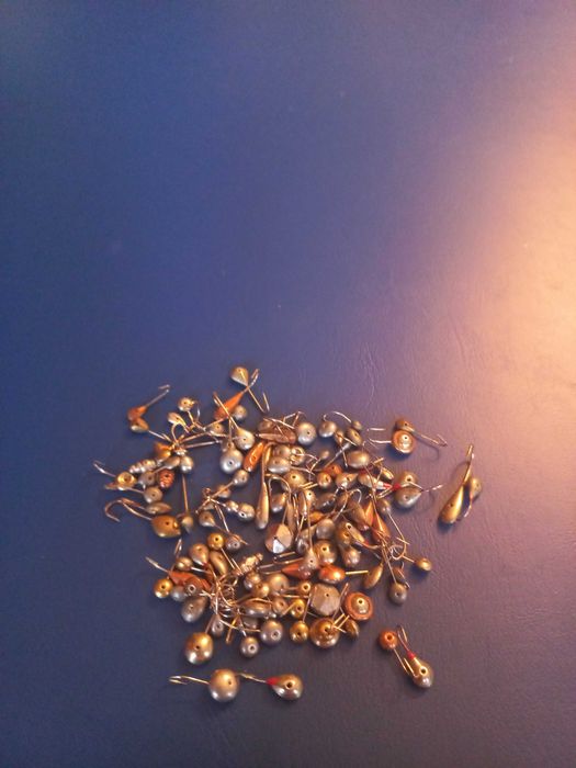 Mormyszka zwykła mix