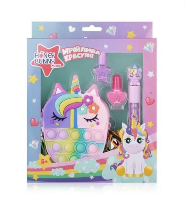 Набір для дівчат Honey Bunny Miss Мрійлива красуня