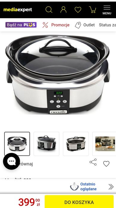 Wolnowar Crock pot