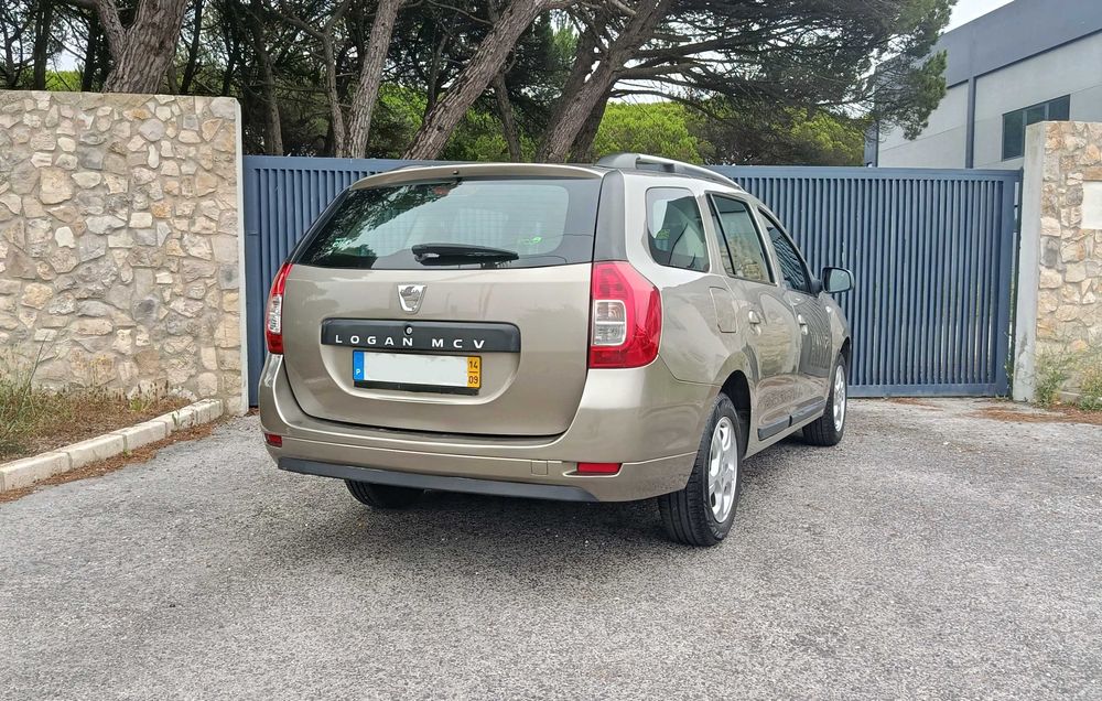Dacia Logan MCV 1.5 DCI | 2014 | Nacional