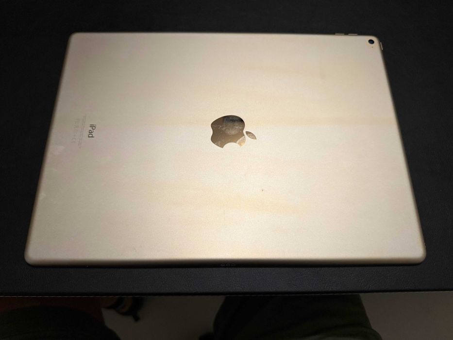 iPad Pro 12.9in (a1584) Wifi gold 128gb