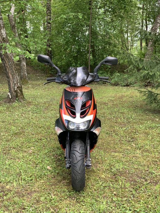 aprilia sr50 - Купить новый и б/у транспорт Ивано-Франковская