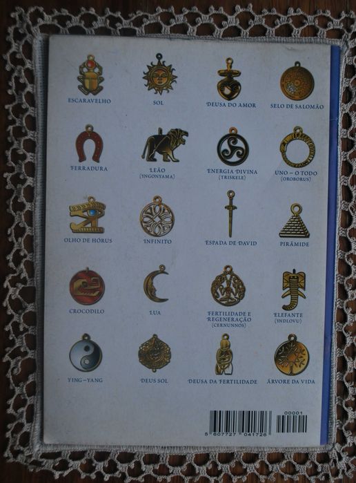 Talismãs Universais (Os 20 Talismãs)