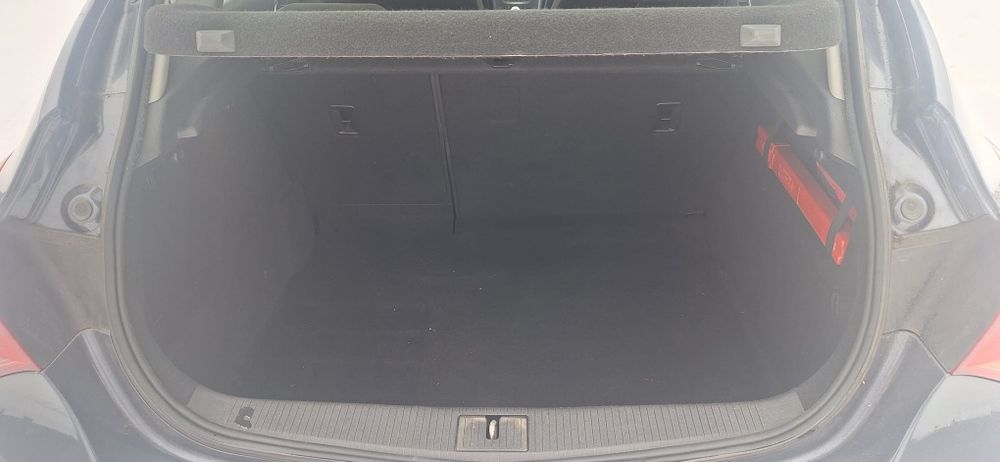 Opel Astra J 1.4 benzyna 100 koni z Niemiec