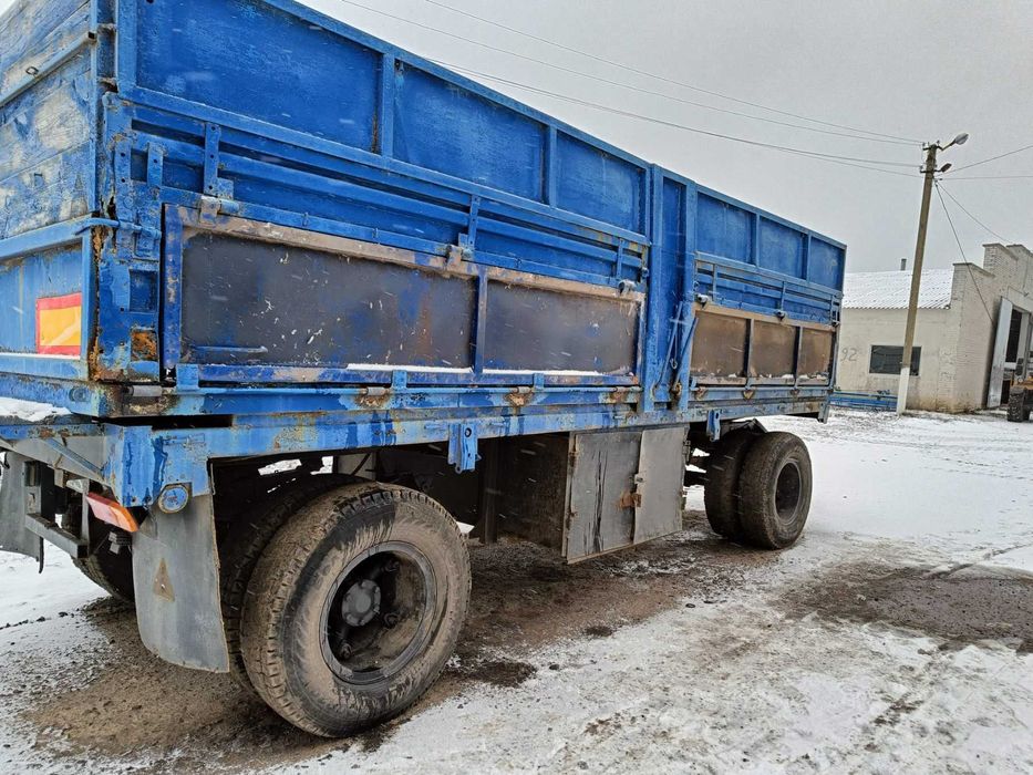 Причіп СЗАП 83571