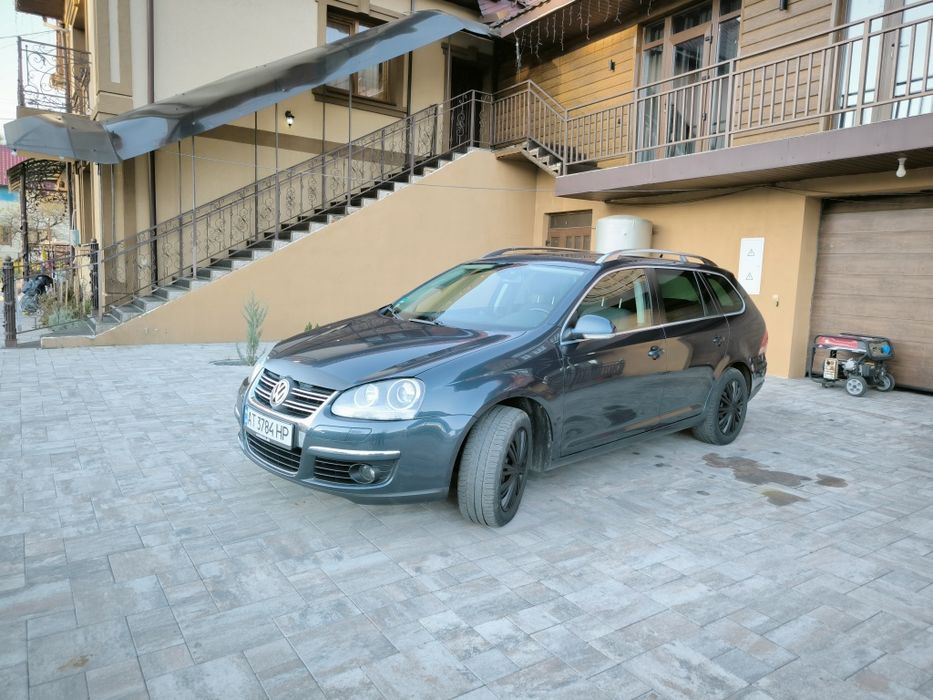 Volkswagen Golf 2009