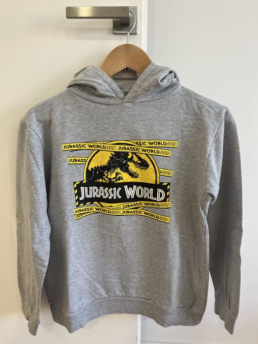 Sweat com capuz “ Jurassic World”, 13/14 anos